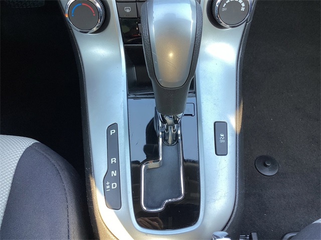 Used Car 2014 Chevrolet Cruze  Ls For Sale In San Antonio, Texas