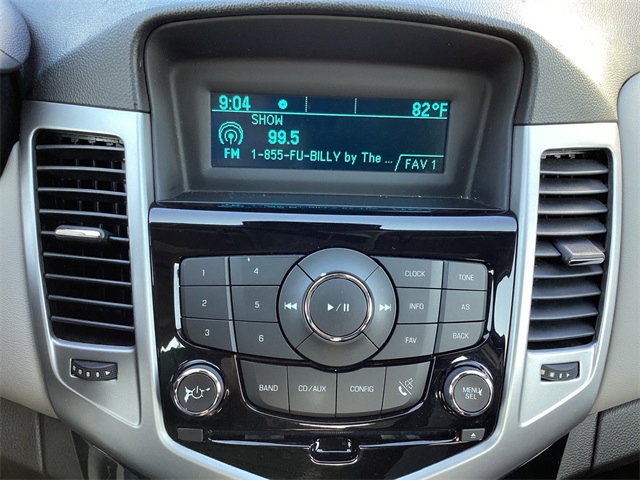 Used Car 2014 Chevrolet Cruze  Ls For Sale In San Antonio, Texas
