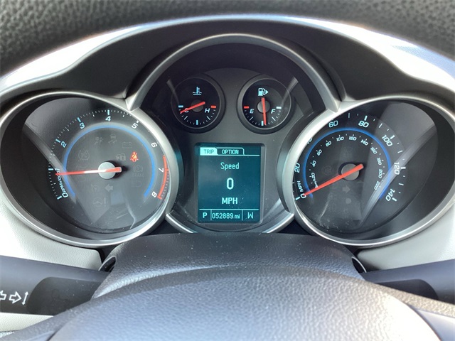 Used Car 2014 Chevrolet Cruze  Ls For Sale In San Antonio, Texas