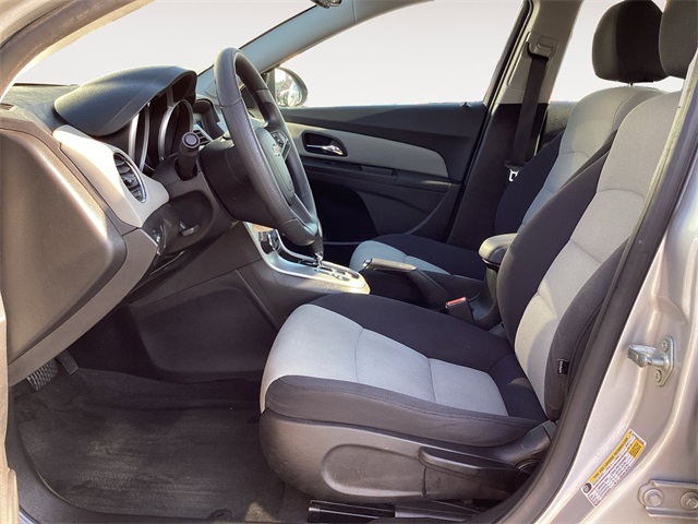 Used Car 2014 Chevrolet Cruze  Ls For Sale In San Antonio, Texas