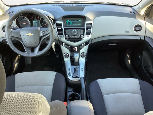 Used Car 2014 Chevrolet Cruze  Ls For Sale In San Antonio, Texas