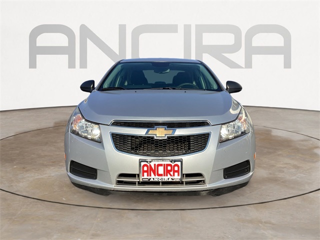 Used Car 2014 Chevrolet Cruze  Ls For Sale In San Antonio, Texas