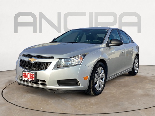 Used Car 2014 Chevrolet Cruze  Ls For Sale In San Antonio, Texas
