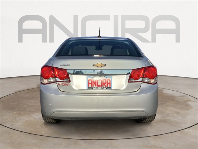 Used Car 2014 Chevrolet Cruze  Ls For Sale In San Antonio, Texas