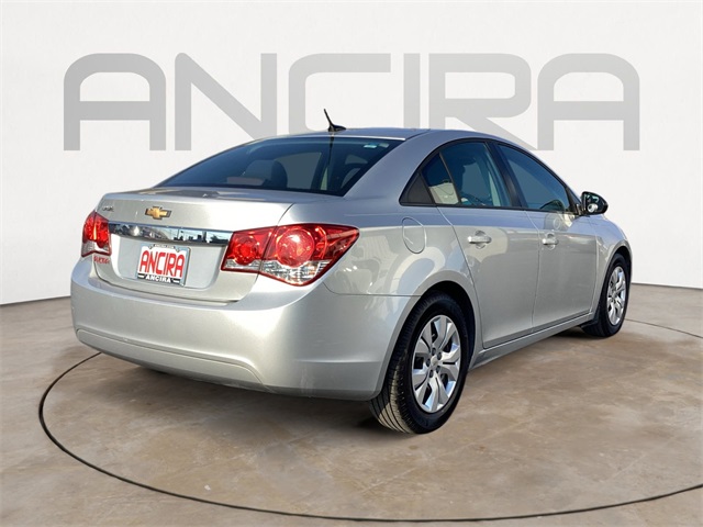 Used Car 2014 Chevrolet Cruze  Ls For Sale In San Antonio, Texas