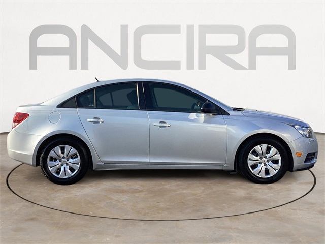 Used Car 2014 Chevrolet Cruze  Ls For Sale In San Antonio, Texas
