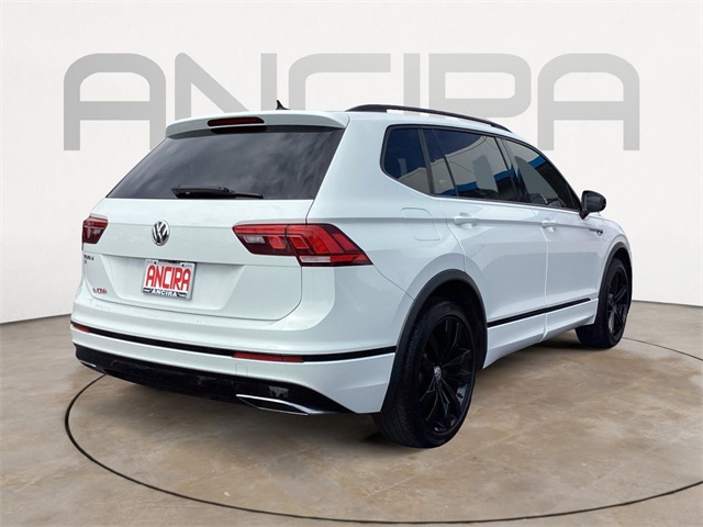 2021 Volkswagen Tiguan  2.0t Se R-line Black In San Antonio, Texas