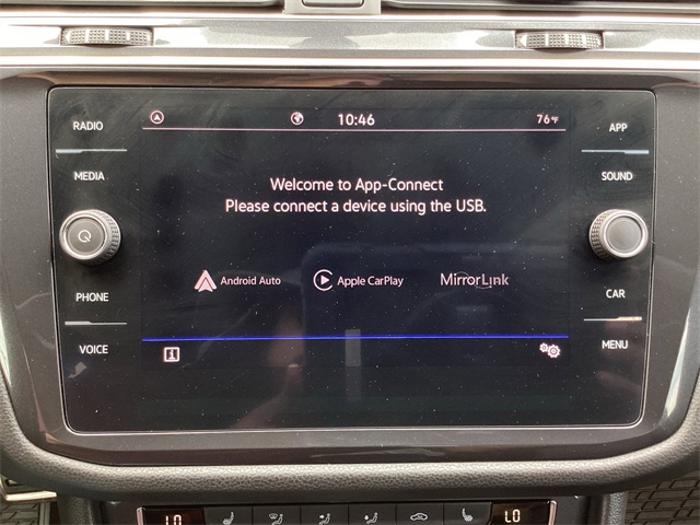 2021 Volkswagen Tiguan  2.0t Se R-line Black In San Antonio, Texas