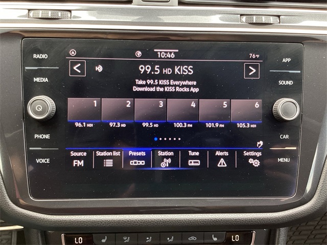 2021 Volkswagen Tiguan  2.0t Se R-line Black In San Antonio, Texas