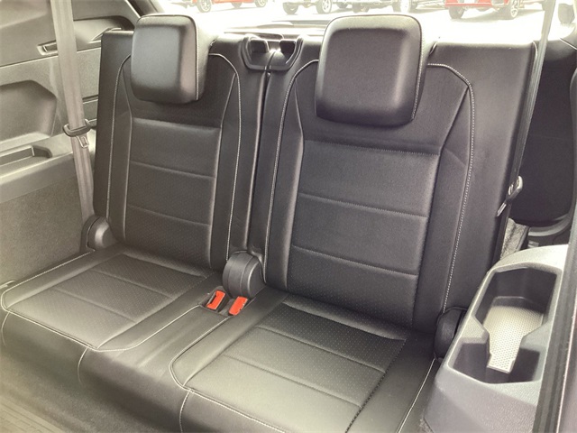 2021 Volkswagen Tiguan  2.0t Se R-line Black In San Antonio, Texas