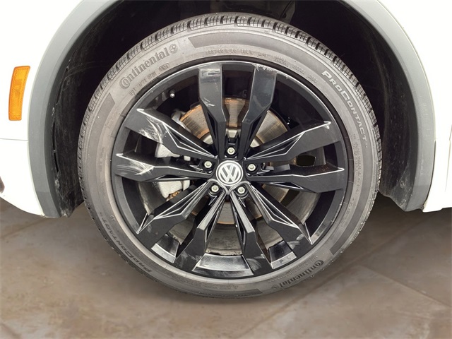 2021 Volkswagen Tiguan  2.0t Se R-line Black In San Antonio, Texas