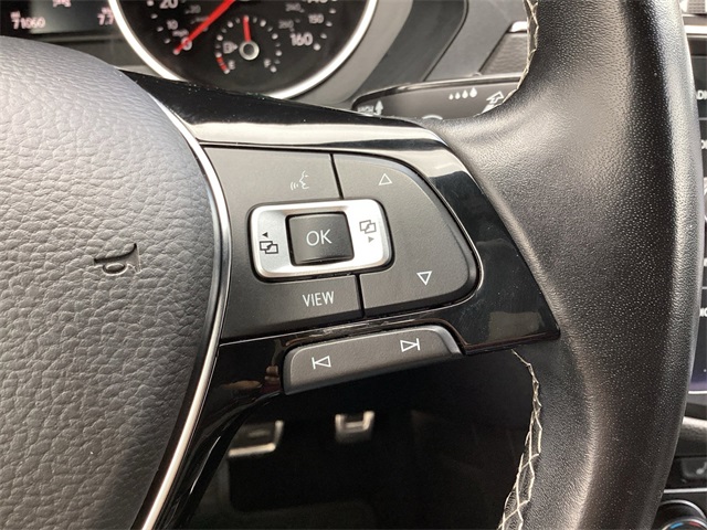 2021 Volkswagen Tiguan  2.0t Se R-line Black In San Antonio, Texas