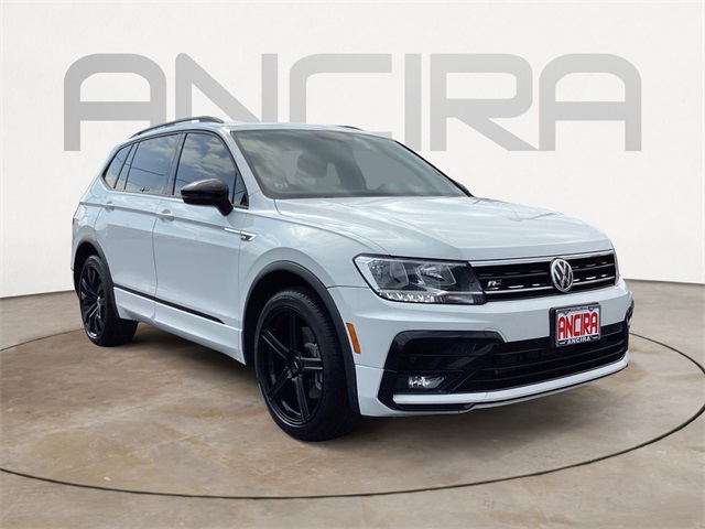 2021 Volkswagen Tiguan  2.0t Se R-line Black In San Antonio, Texas