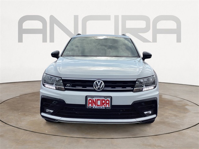 2021 Volkswagen Tiguan  2.0t Se R-line Black In San Antonio, Texas