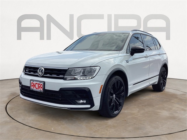2021 Volkswagen Tiguan  2.0t Se R-line Black In San Antonio, Texas