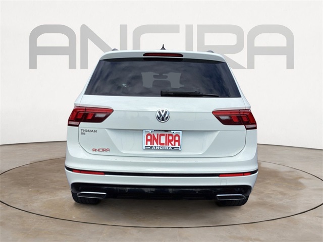 2021 Volkswagen Tiguan  2.0t Se R-line Black In San Antonio, Texas