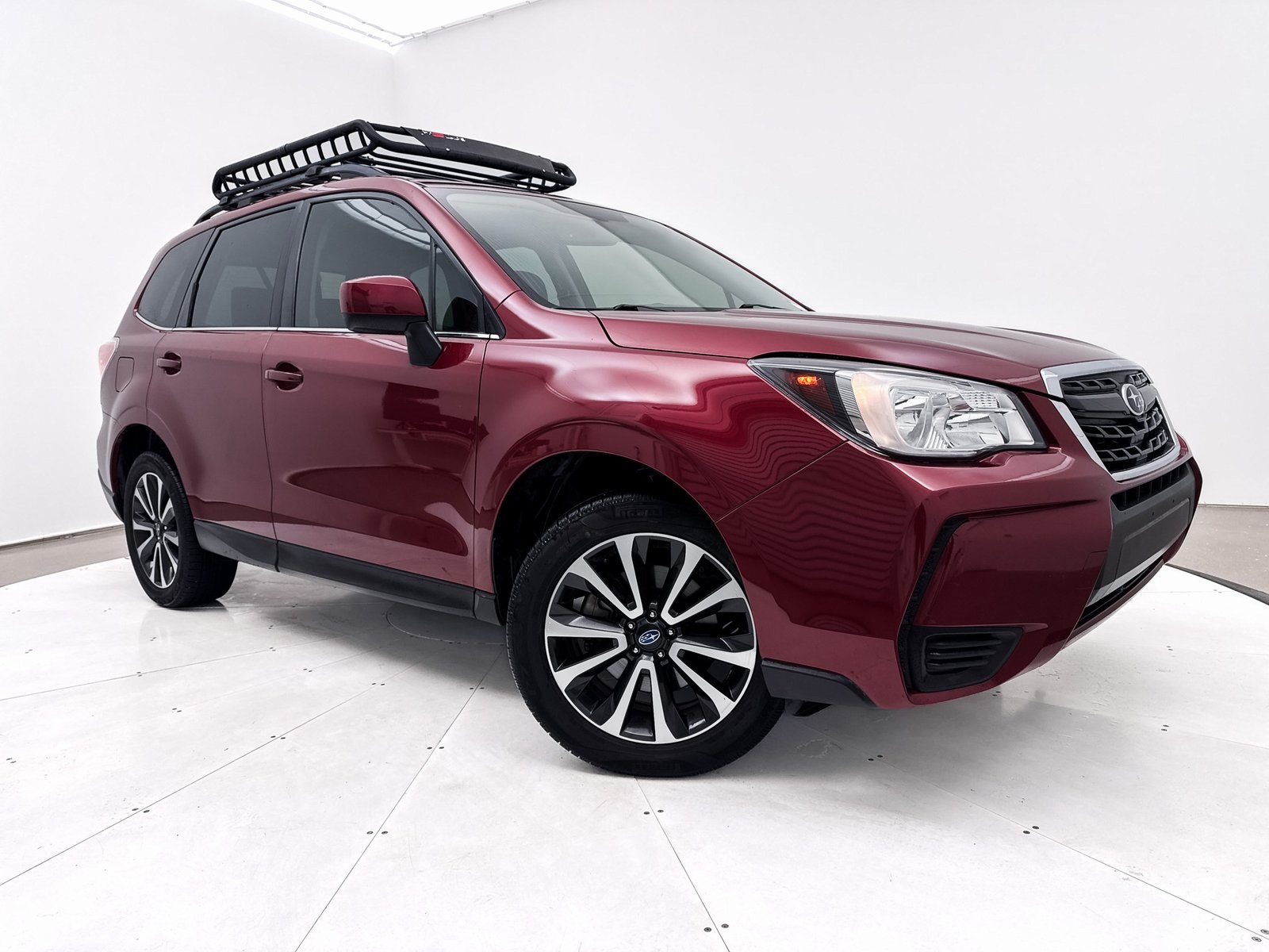 2018 Subaru Forester 2.0XT Premium
