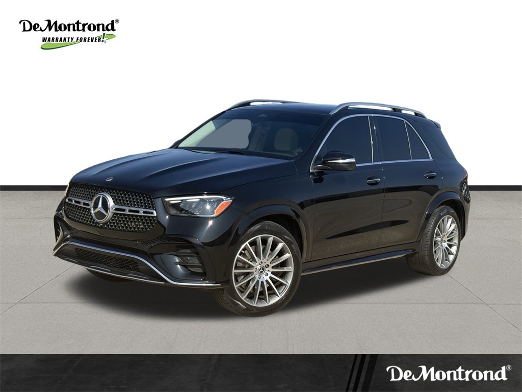 2024 Mercedes-Benz GLE GLE 350  at Central Houston Nissan