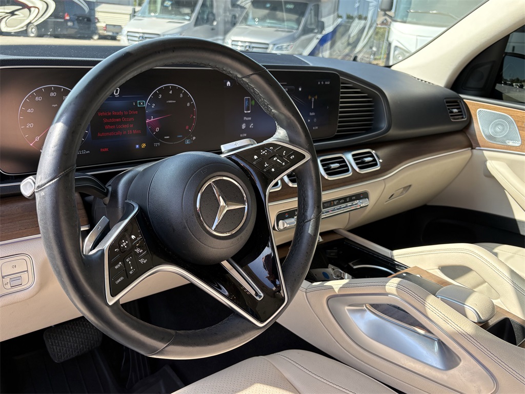 2024 Mercedes-Benz GLE GLE 350  at Central Houston Nissan