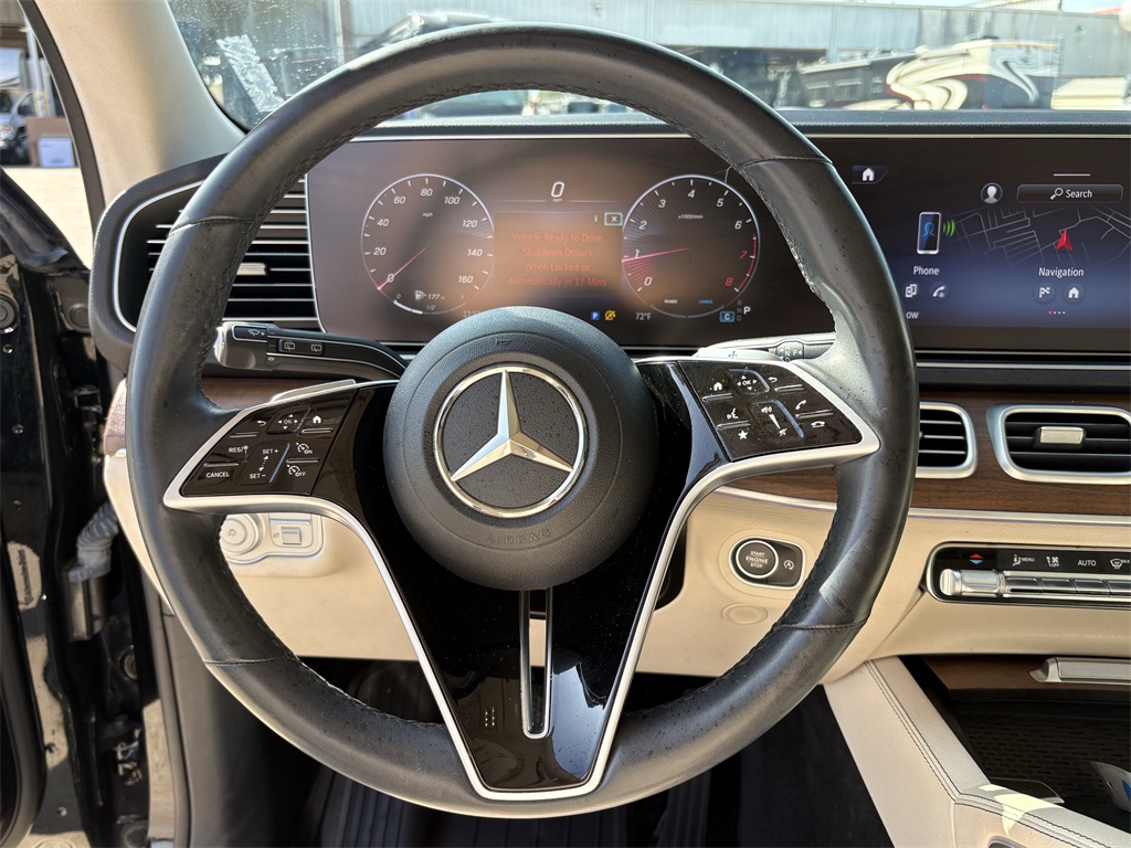 2024 Mercedes-Benz GLE GLE 350  at Central Houston Nissan