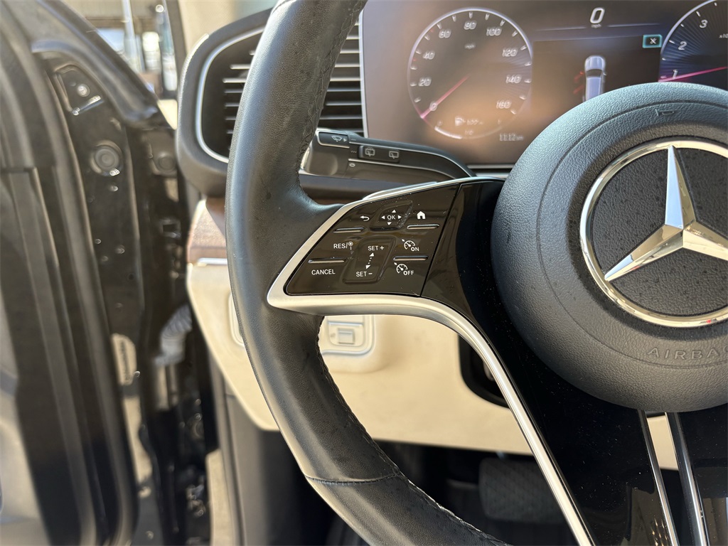 2024 Mercedes-Benz GLE GLE 350  at Central Houston Nissan