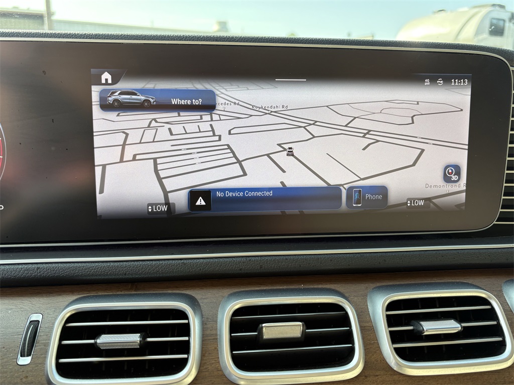 2024 Mercedes-Benz GLE GLE 350  at Central Houston Nissan