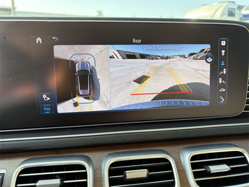 2024 Mercedes-Benz GLE GLE 350  at Central Houston Nissan