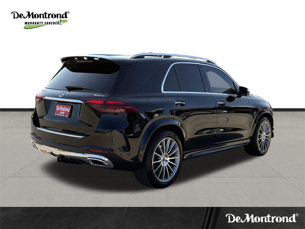2024 Mercedes-Benz GLE GLE 350  at Central Houston Nissan