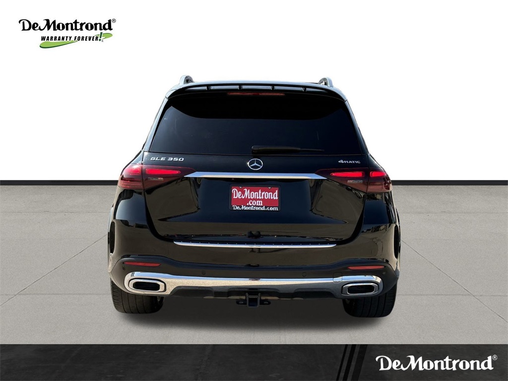 2024 Mercedes-Benz GLE GLE 350  at Central Houston Nissan
