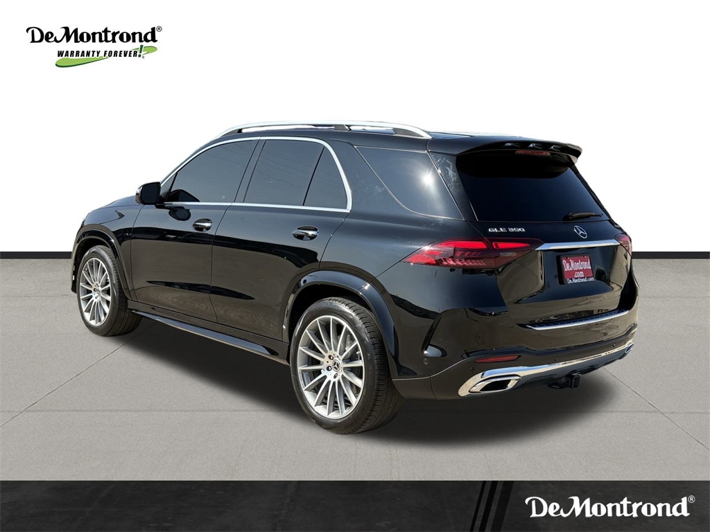 2024 Mercedes-Benz GLE GLE 350  at Central Houston Nissan