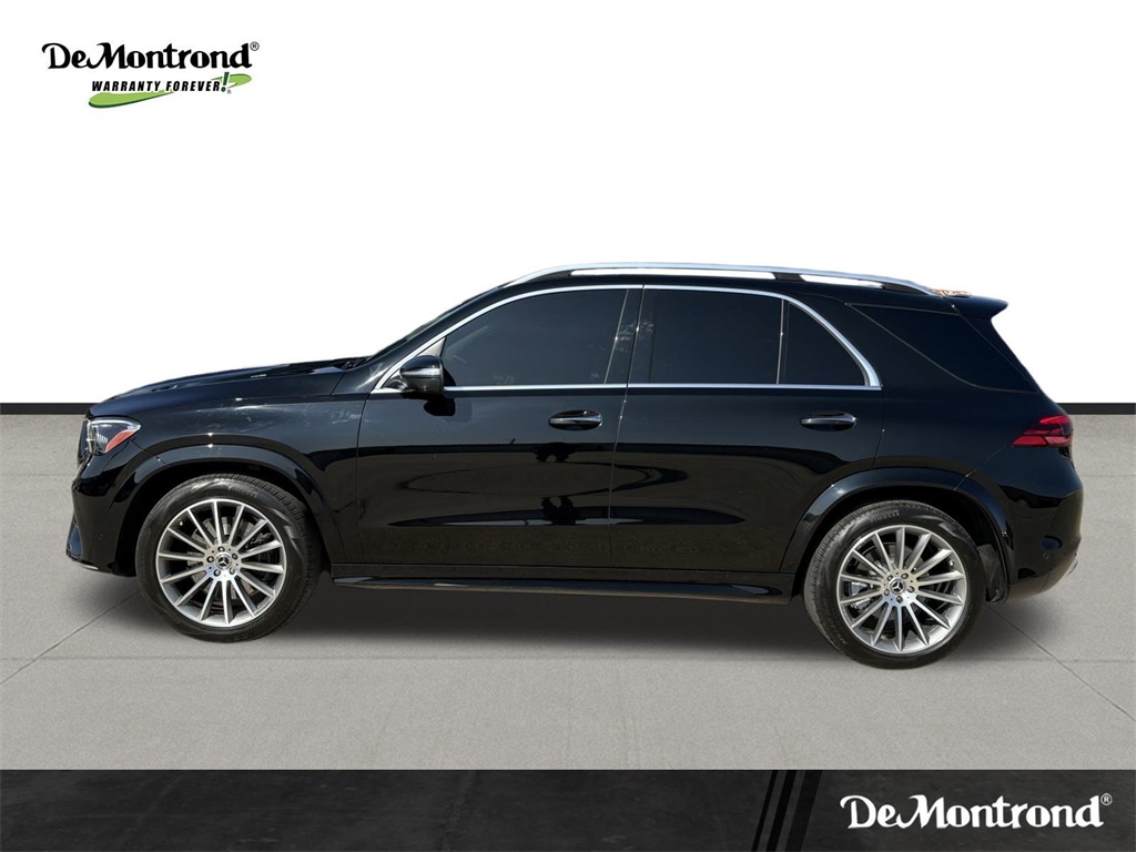 2024 Mercedes-Benz GLE GLE 350  at Central Houston Nissan