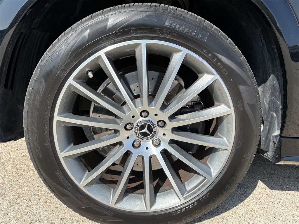 2024 Mercedes-Benz GLE GLE 350  at Central Houston Nissan