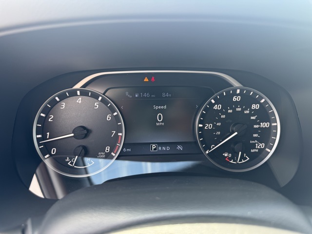 2026 Nissan Frontier SV photo 3