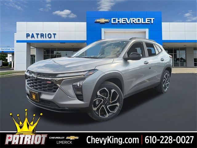 2026 Chevrolet Trax for sale at PATRIOT CHEVROLET OF LIMERICK