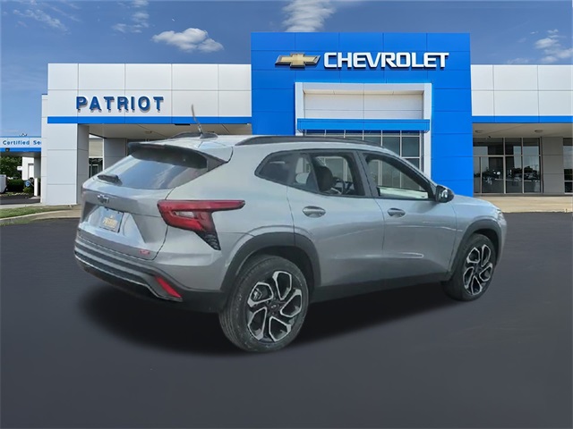 2026 Chevrolet Trax 2RS for sale at PATRIOT CHEVROLET OF LIMERICK