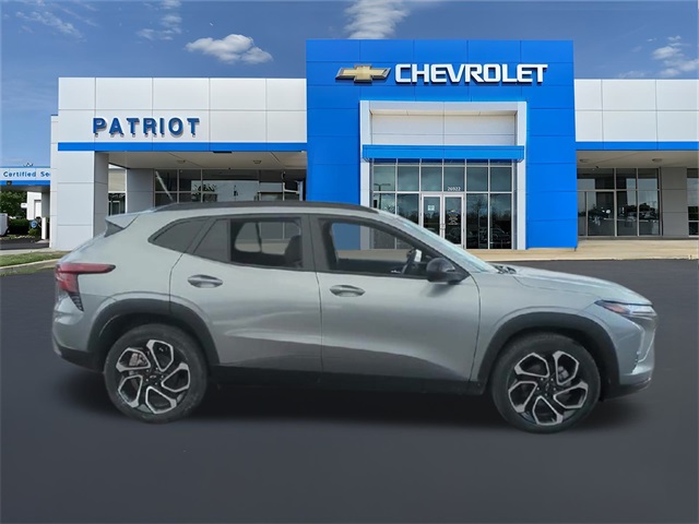 2026 Chevrolet Trax 2RS for sale at PATRIOT CHEVROLET OF LIMERICK