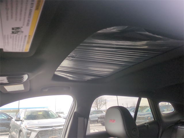 2026 Chevrolet Trax 2RS for sale at PATRIOT CHEVROLET OF LIMERICK