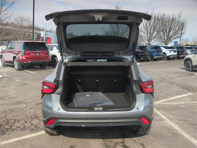 2026 Chevrolet Trax 2RS for sale at PATRIOT CHEVROLET OF LIMERICK