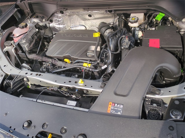 2026 Chevrolet Trax 2RS for sale at PATRIOT CHEVROLET OF LIMERICK