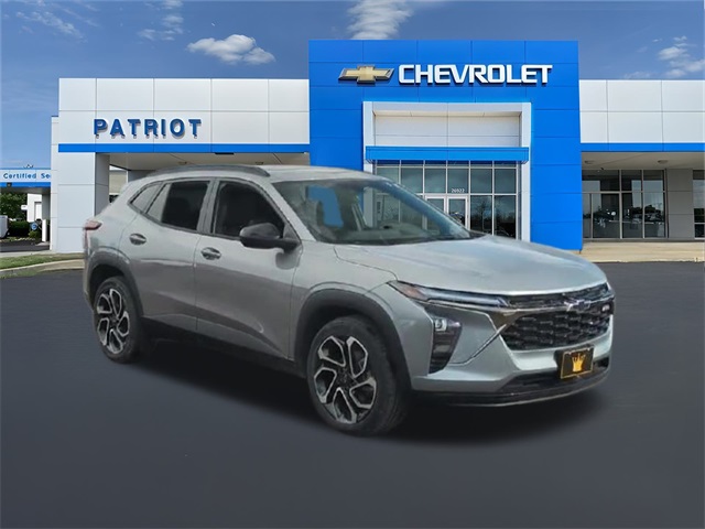 2026 Chevrolet Trax 2RS for sale at PATRIOT CHEVROLET OF LIMERICK