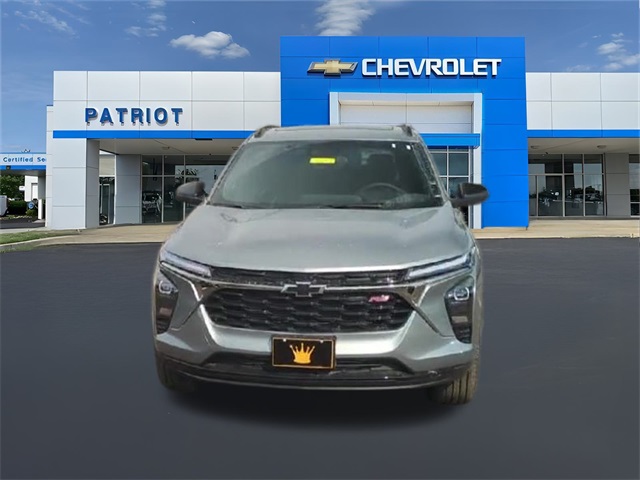 2026 Chevrolet Trax 2RS for sale at PATRIOT CHEVROLET OF LIMERICK