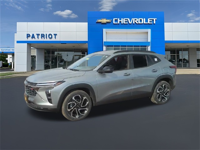 2026 Chevrolet Trax 2RS for sale at PATRIOT CHEVROLET OF LIMERICK