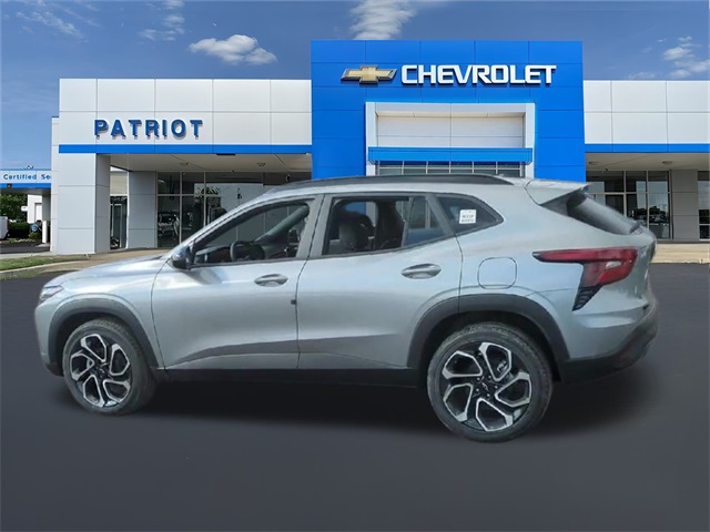 2026 Chevrolet Trax 2RS for sale at PATRIOT CHEVROLET OF LIMERICK