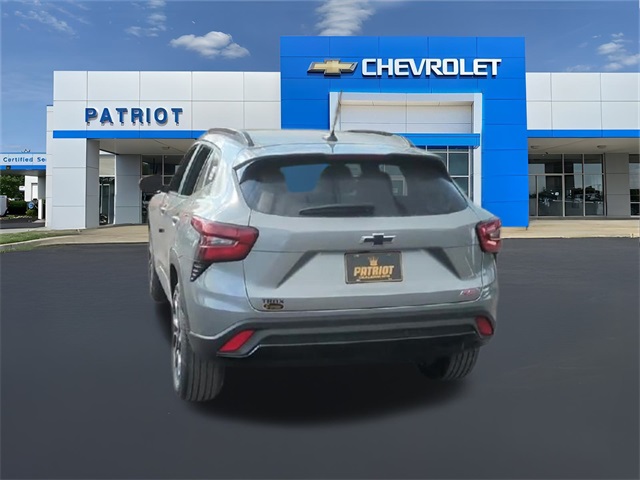2026 Chevrolet Trax 2RS for sale at PATRIOT CHEVROLET OF LIMERICK