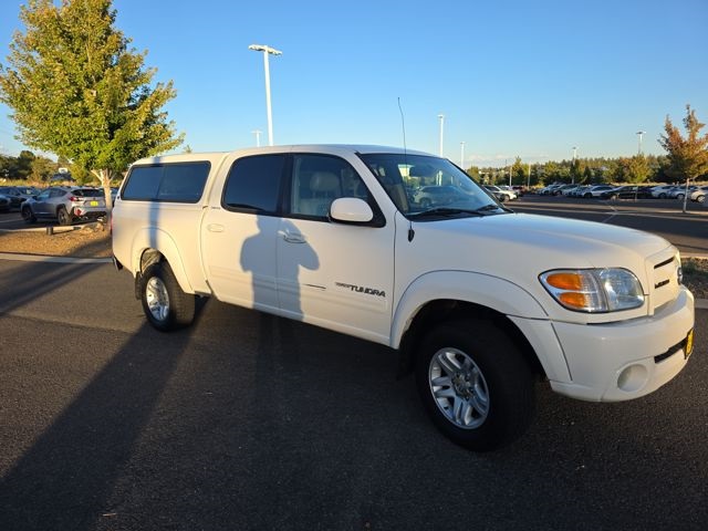 2004 Toyota Tundra Limited
