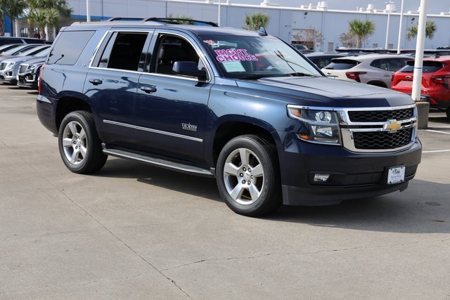2019 Chevrolet Tahoe LT Blue at Ultimate Motorsports