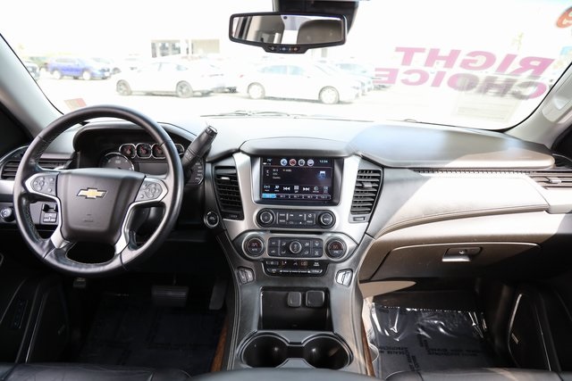 2019 Chevrolet Tahoe LT Blue at Ultimate Motorsports