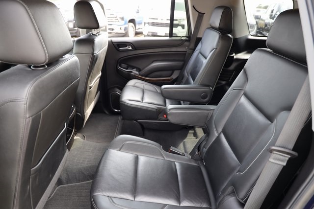 2019 Chevrolet Tahoe LT Blue at Ultimate Motorsports