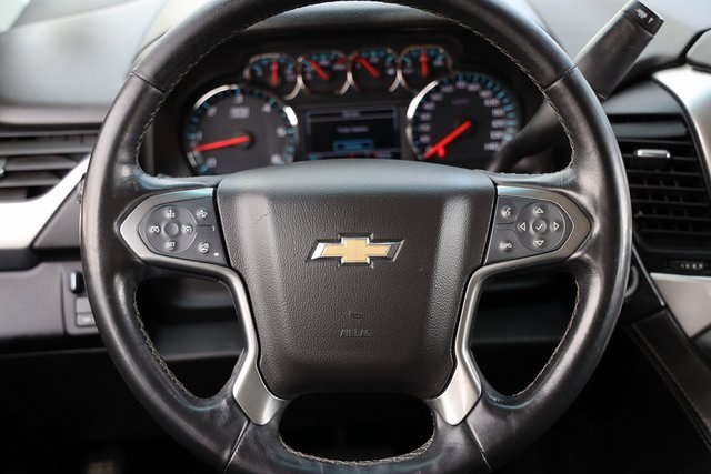 2019 Chevrolet Tahoe LT Blue at Ultimate Motorsports