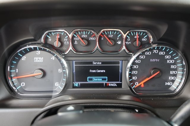 2019 Chevrolet Tahoe LT Blue at Ultimate Motorsports